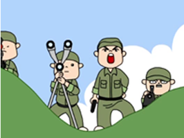 Dokdo Volunteer Forces