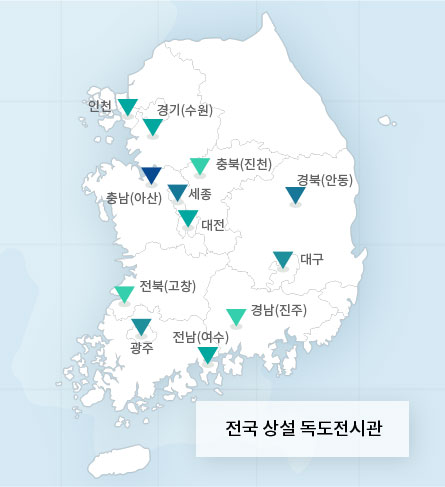 상설독도전시관